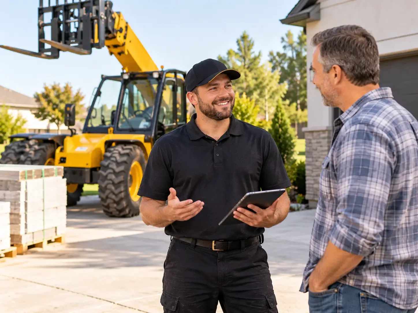 Forklift Rental Mansfield, TN FAQs